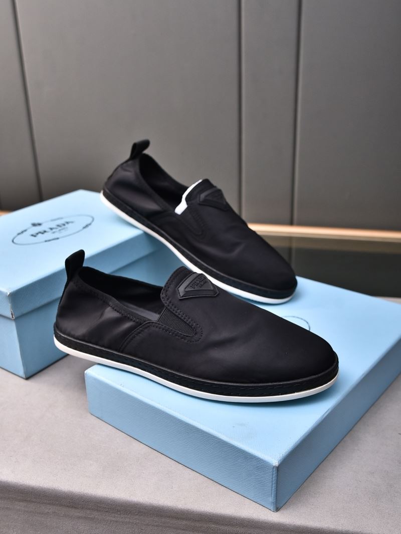 Prada Leather Shoes